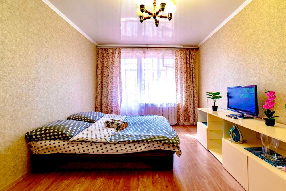 "RELAX APART уютная с раздельными комнатами и большим балконом" 2х-комнатная квартира в Химках - фото 7