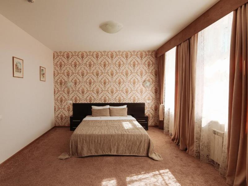 "Кросс Кантри" мотель в Дзержинске - фото 1