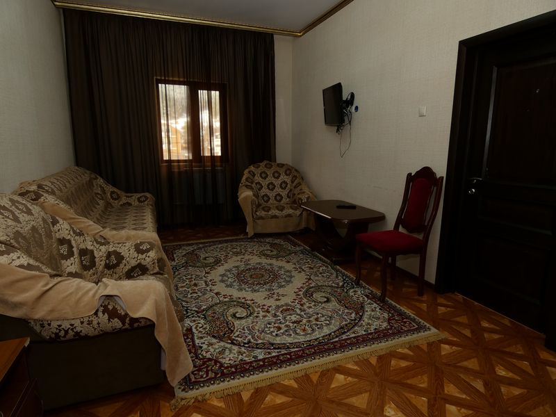 "Горный воздух" гостиница в Архызе - фото 32