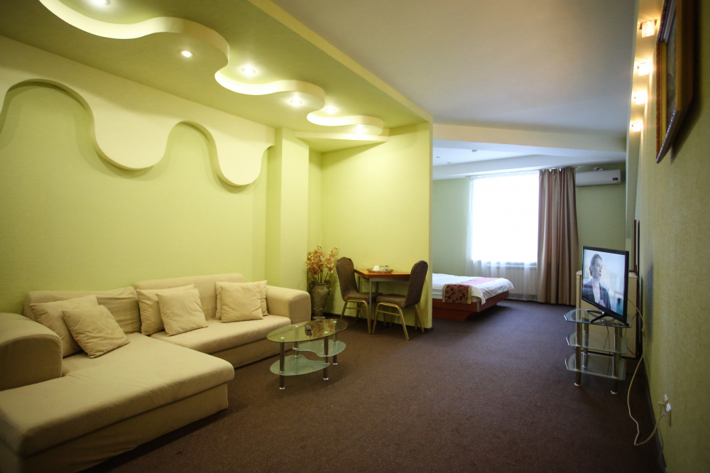 "Соната" гостиница в Якутске - фото 4