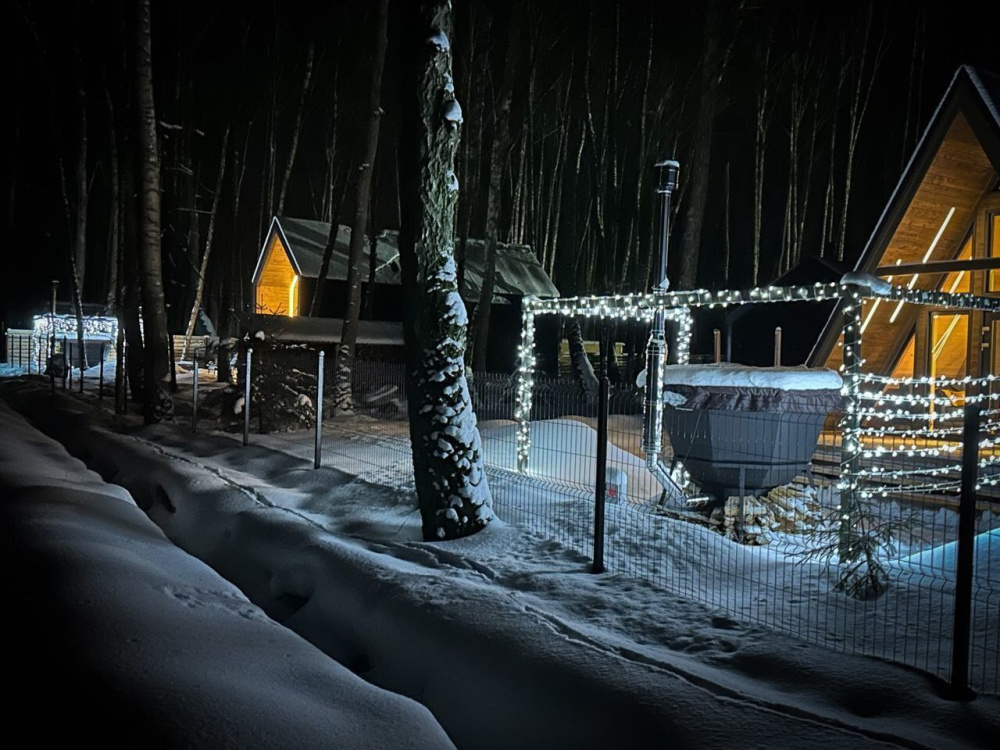 "Уютный ForestGlamp" глэмпинг в д. Степыгино (Домодедово) - фото 25