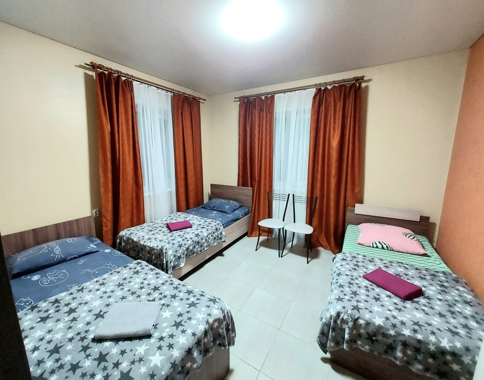 "3 Спальнями" 3х-комнатная квартира в Арзамасе - фото 5