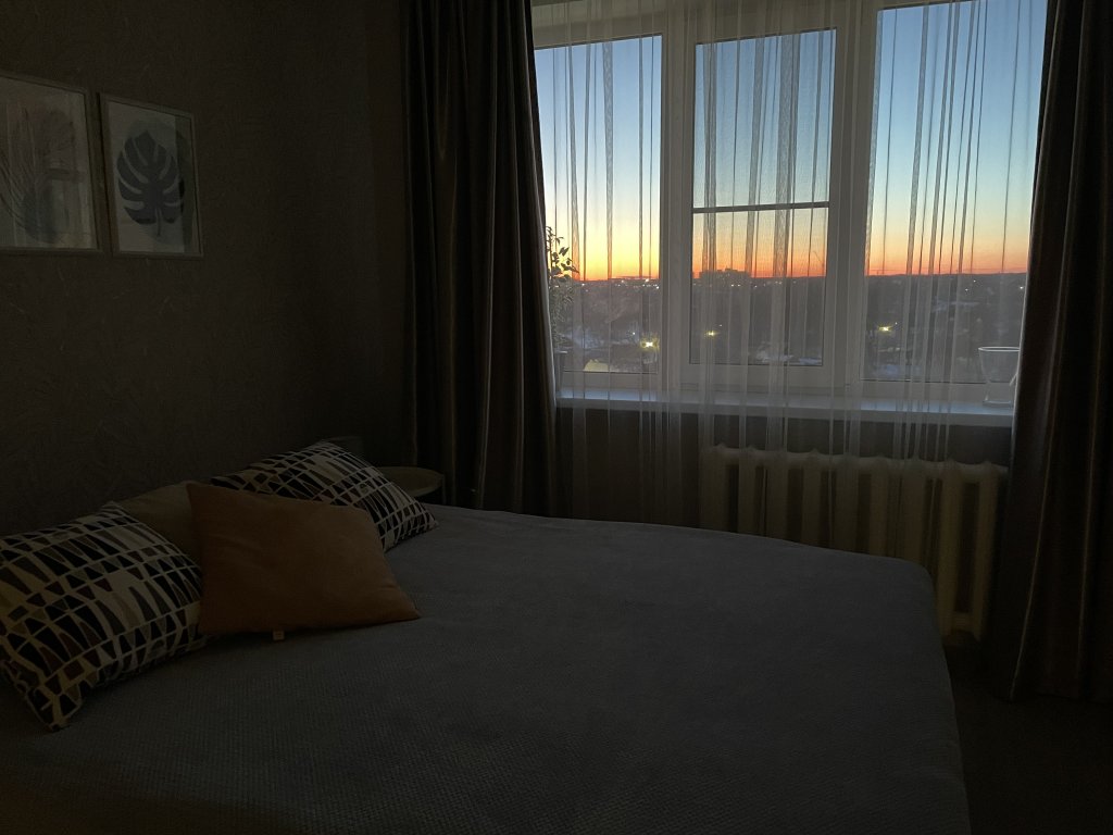 "С видом на закаты" 1-комнатная квартира в Пскове - фото 5
