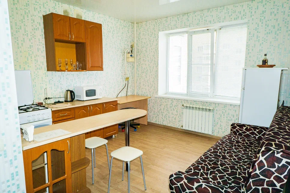 2х-комнатная квартира Советская 190 в Тамбове - фото 12