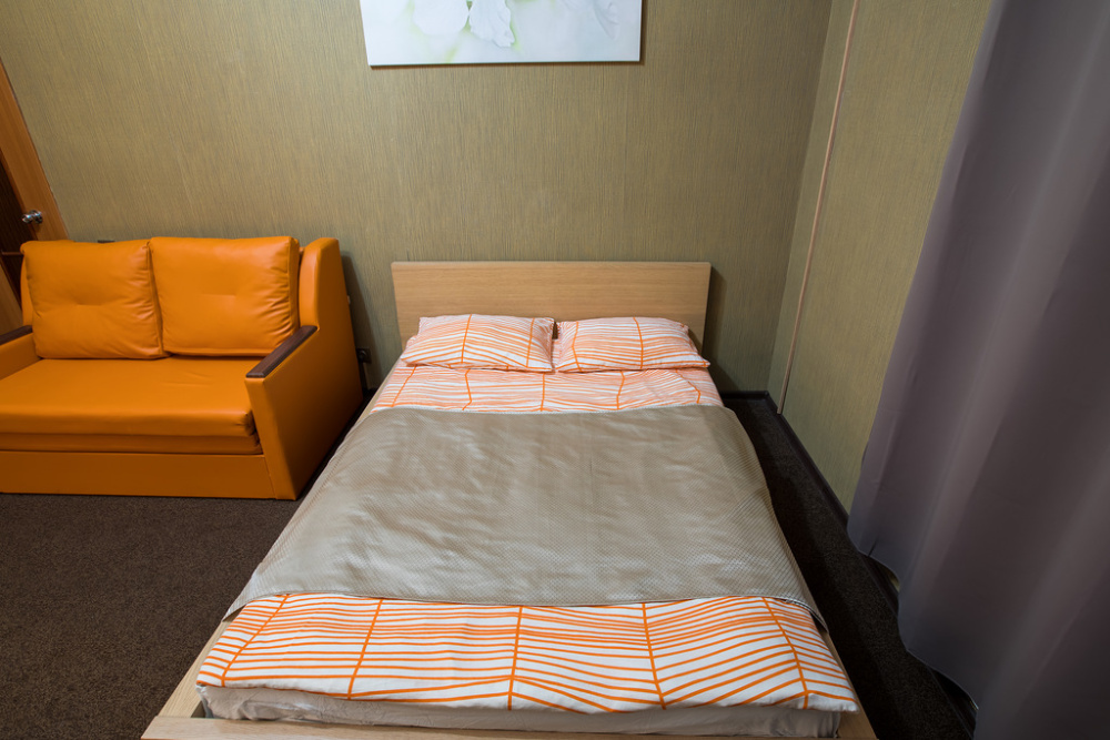 "Апельсин на Юго-Западной" гостиница в Москве - фото 5