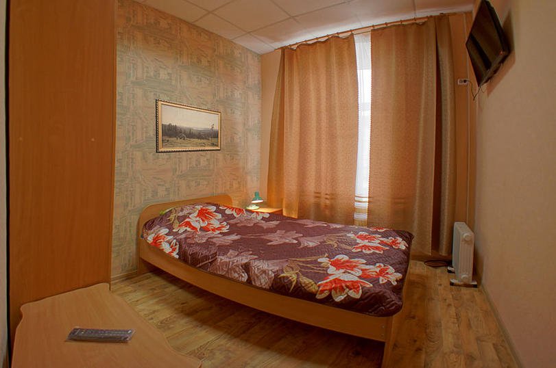 "Купец" гостиница в нижнем Новгороде - фото 9
