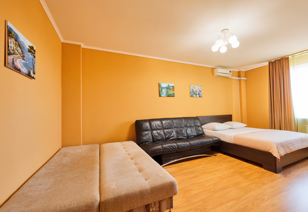 1-комнатная квартира Ерошевского 18 в Самаре - фото 9