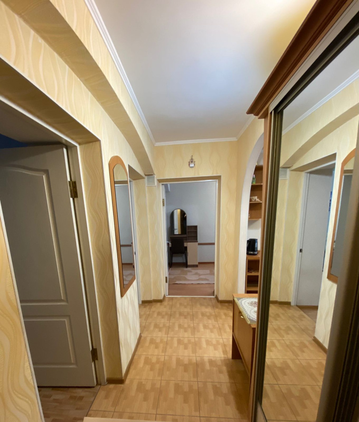 3х-комнатная квартира Багликова 4 в Алуште - фото 10