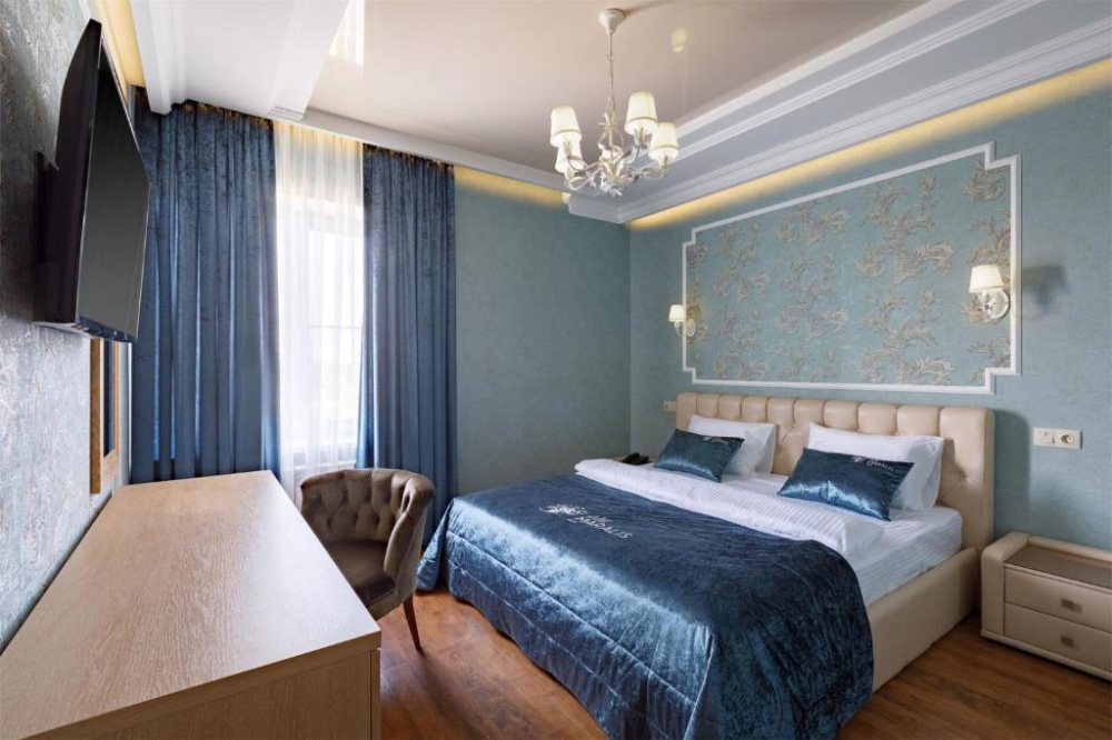 "Villa MARALIS Hotel" отель в д. Сухово (Кемерово) - фото 3