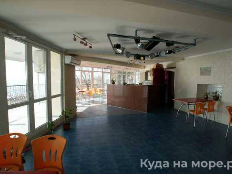 "Орешник" отель в Лазаревском - фото 17