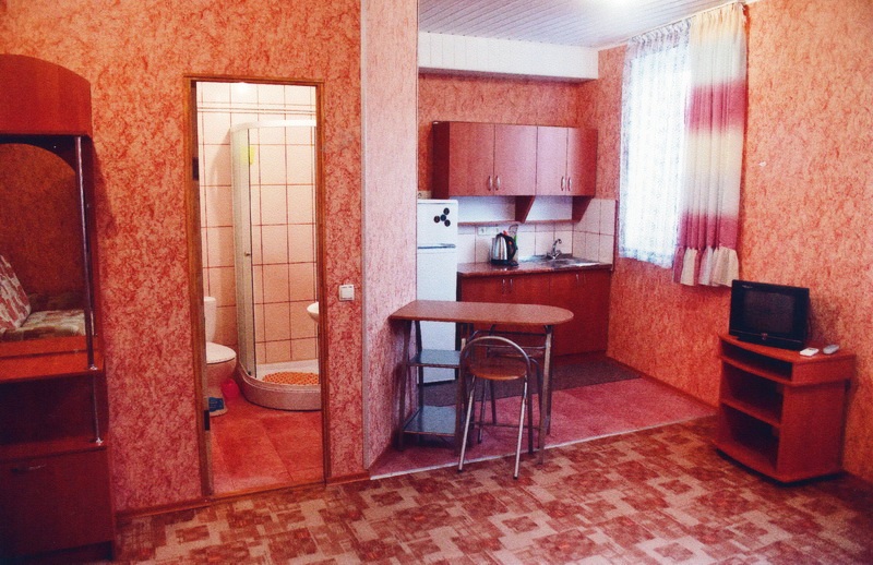 "Долис" гостевой дом в Феодосии - фото 21