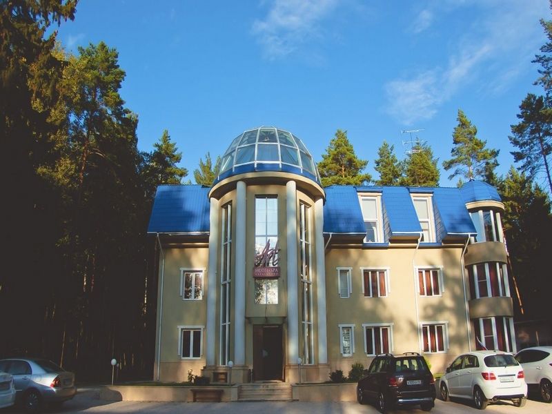 "Караськово" отель в Малоярославце - фото 1