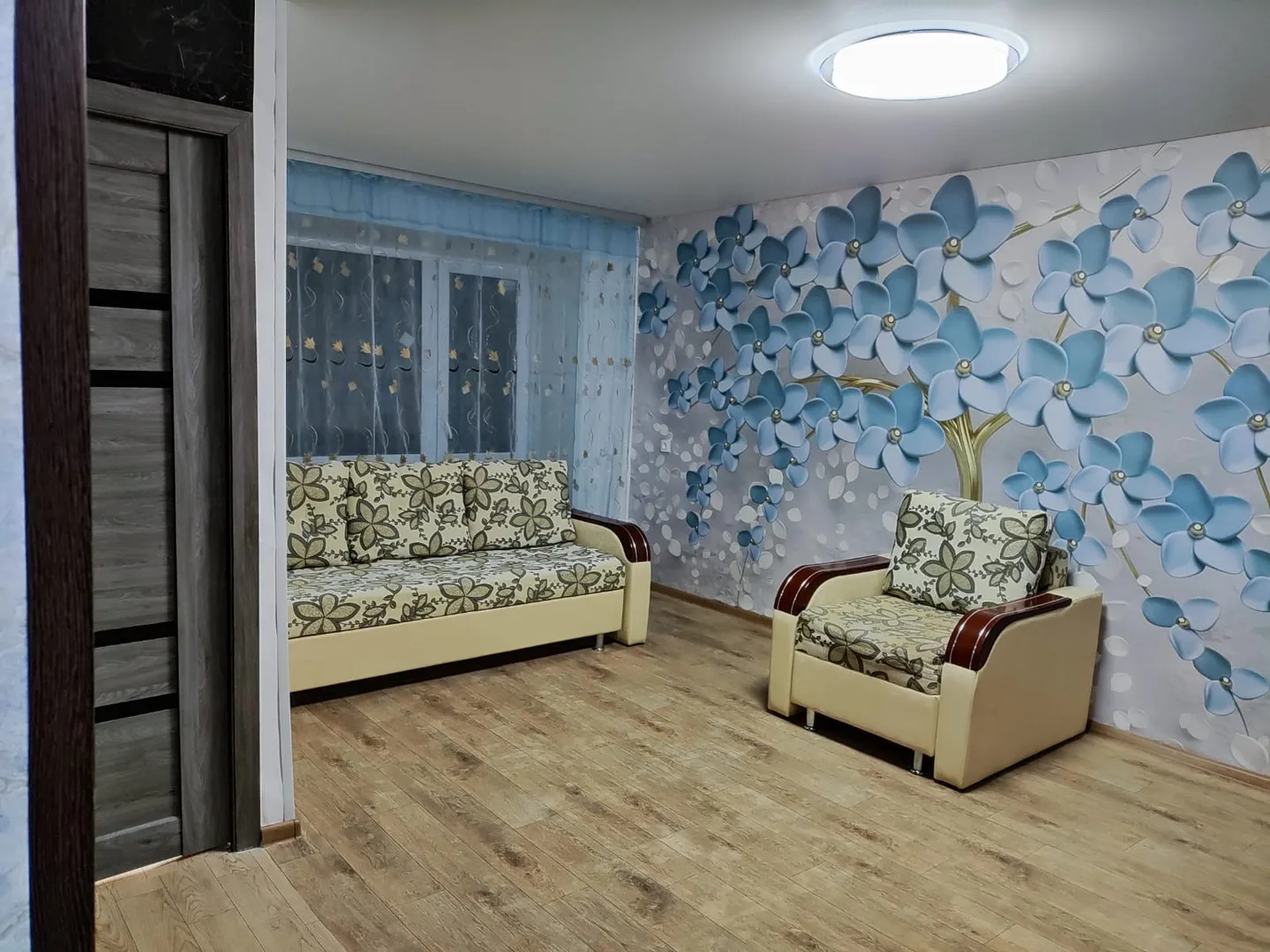 3х-комнатная квартира Муртазина 32 в Учалах - фото 2