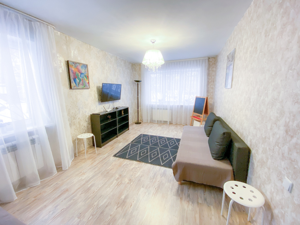 "UNIQUE APART на Мичурина" 3х-комнатная квартира в Кемерово - фото 3