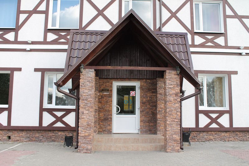 "Городок" гостиница в Клинцах - фото 1