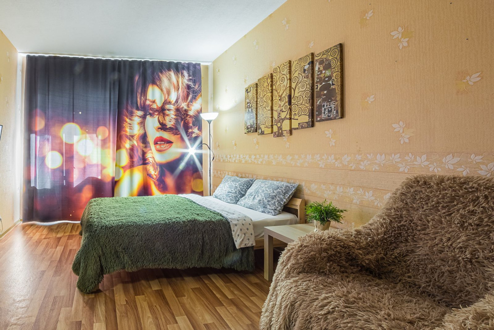'СТРЕЛКА У ОЗЕРА" 1-комнатная квартира в Нижнем Новгороде - фото 7