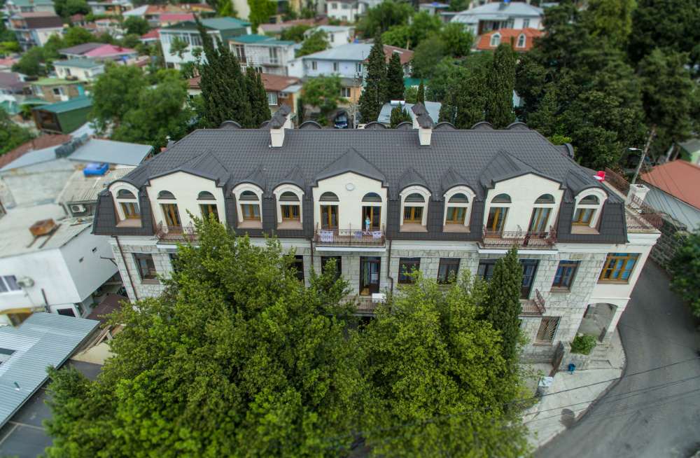 "Аквилон" гостиница в Алупке - фото 1