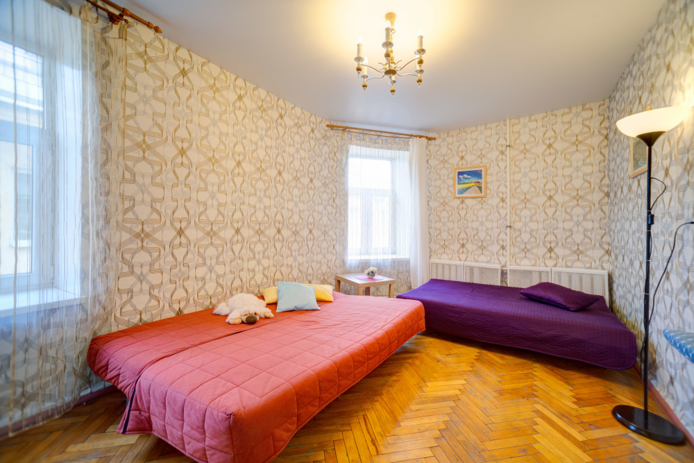 1-комнатная квартира Садовая 48 в Санкт-Петербурге - фото 9