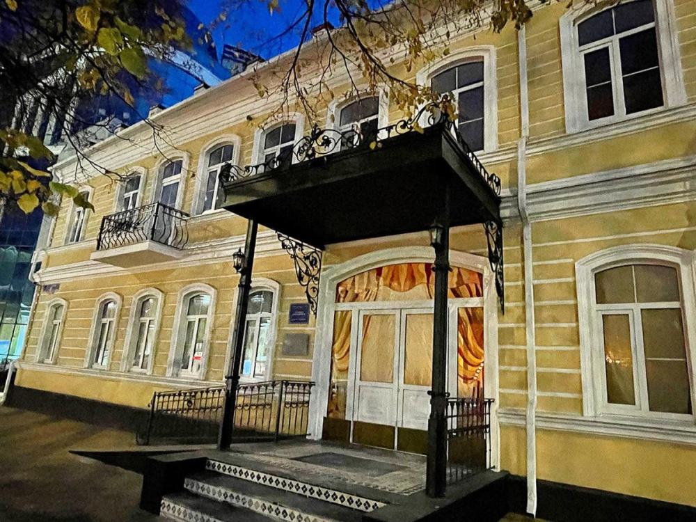 "ЩЕПКИНЪ" отель в Белгороде - фото 20
