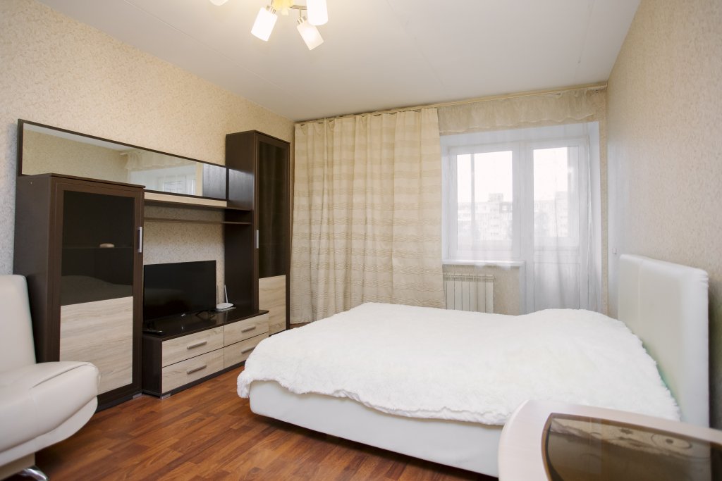1-комнатная квартира Труфанова 32/а в Ярославле - фото 7