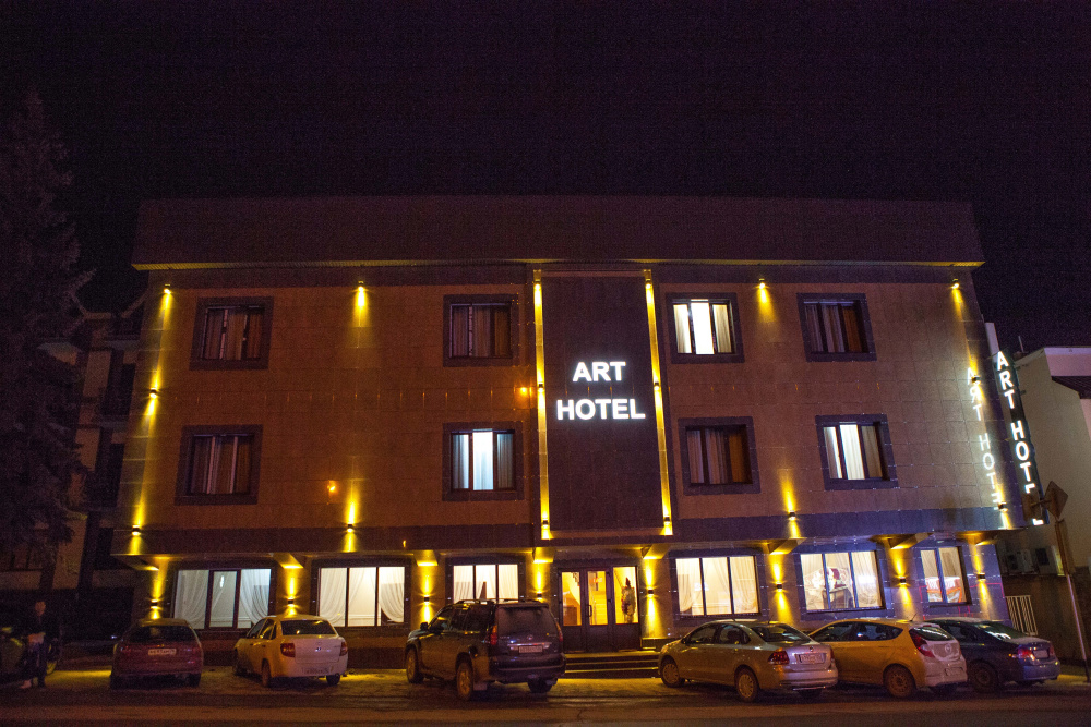 "Арт" отель в Ессентуках - фото 2