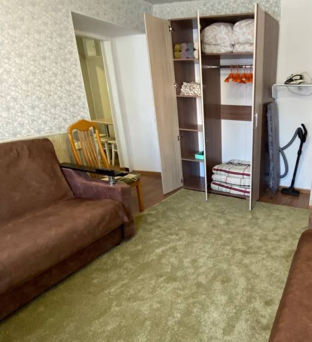 "В парковой зоне" 1-комнатная квартира в Кисловодске - фото 2
