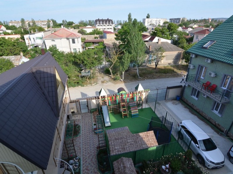 "Villa-Olga" мини-гостиница в Феодосии - фото 8