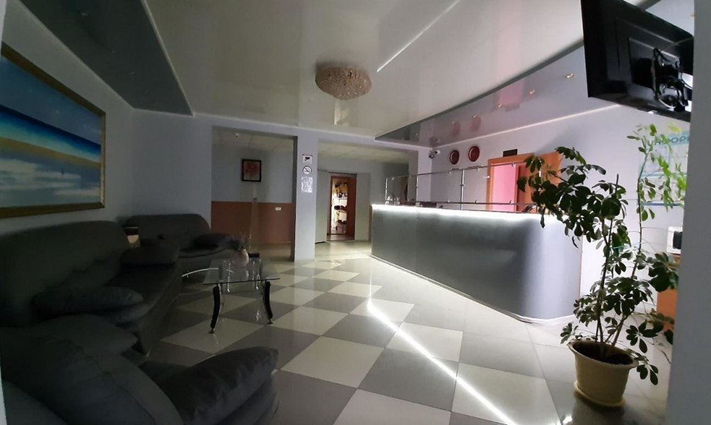 "Эдем" гостиница в Богучанах - фото 2