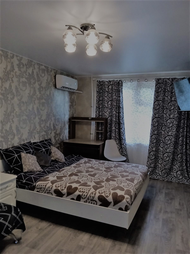 "Светлая" 1-комнатная квартира в Саратове - фото 3