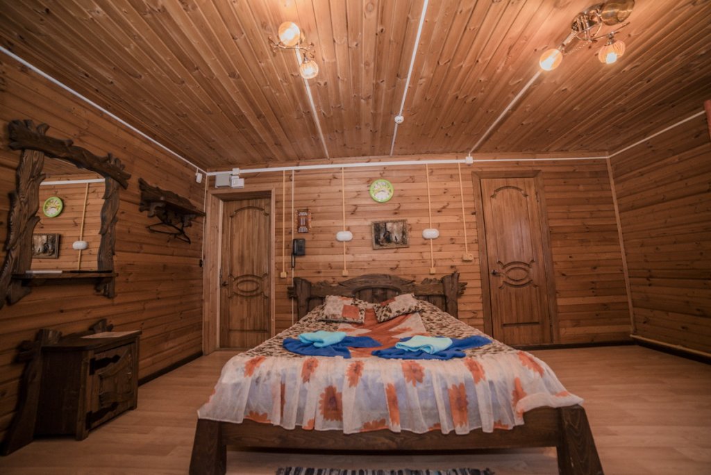 "Валенок" мини-гостиница в п. Апраксино (Кострома) - фото 2