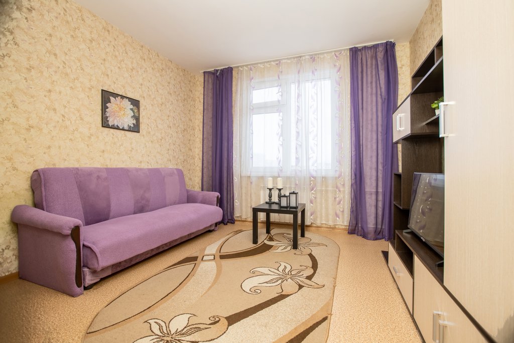 "HomeHotel на Бурнаковской 51" апарт-отель в Нижнем Новгороде - фото 2