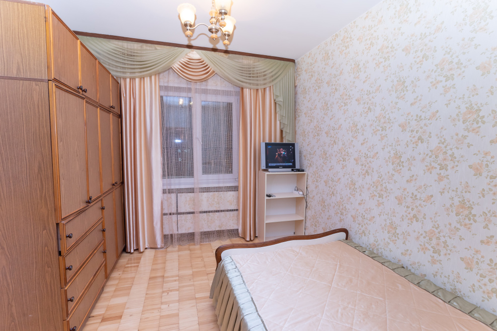 3х-комнатная квартира Попова 26 в Архангельске - фото 6