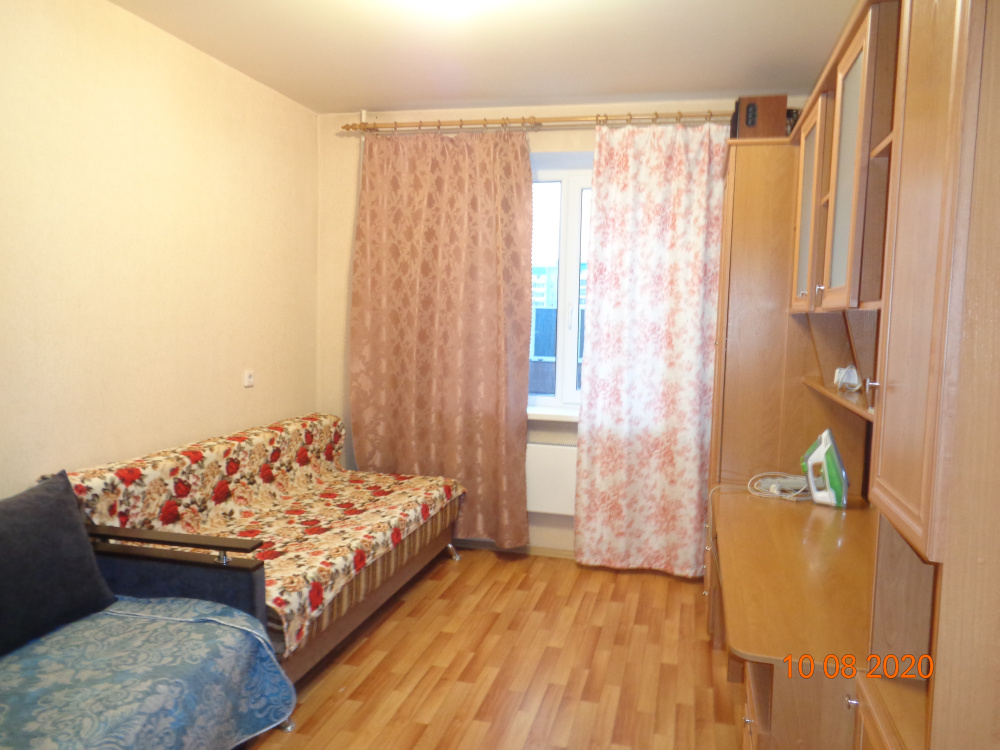 2х-комнатная квартира Иркутский 44 в Томске - фото 9