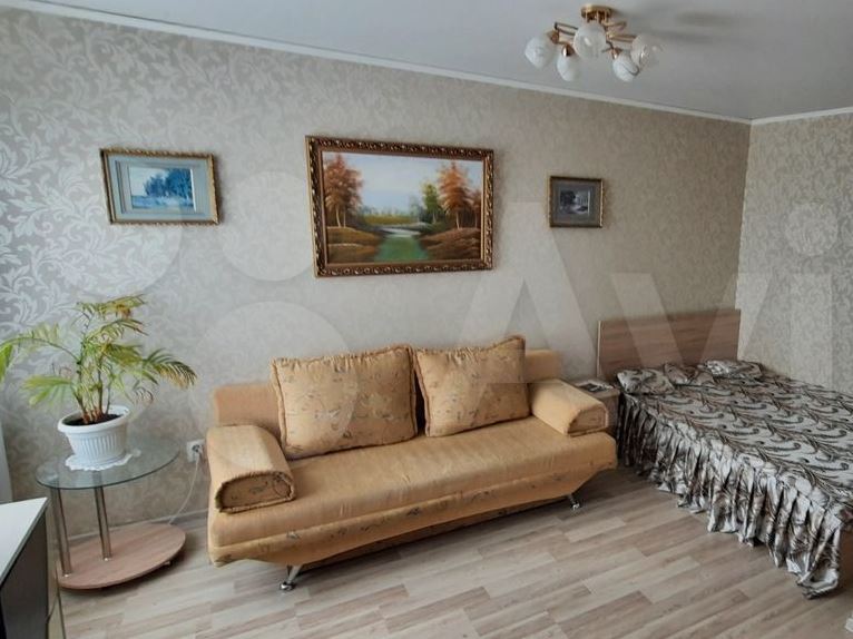 1-комнатная квартира Солнечная 9 в Зеленоградске - фото 1