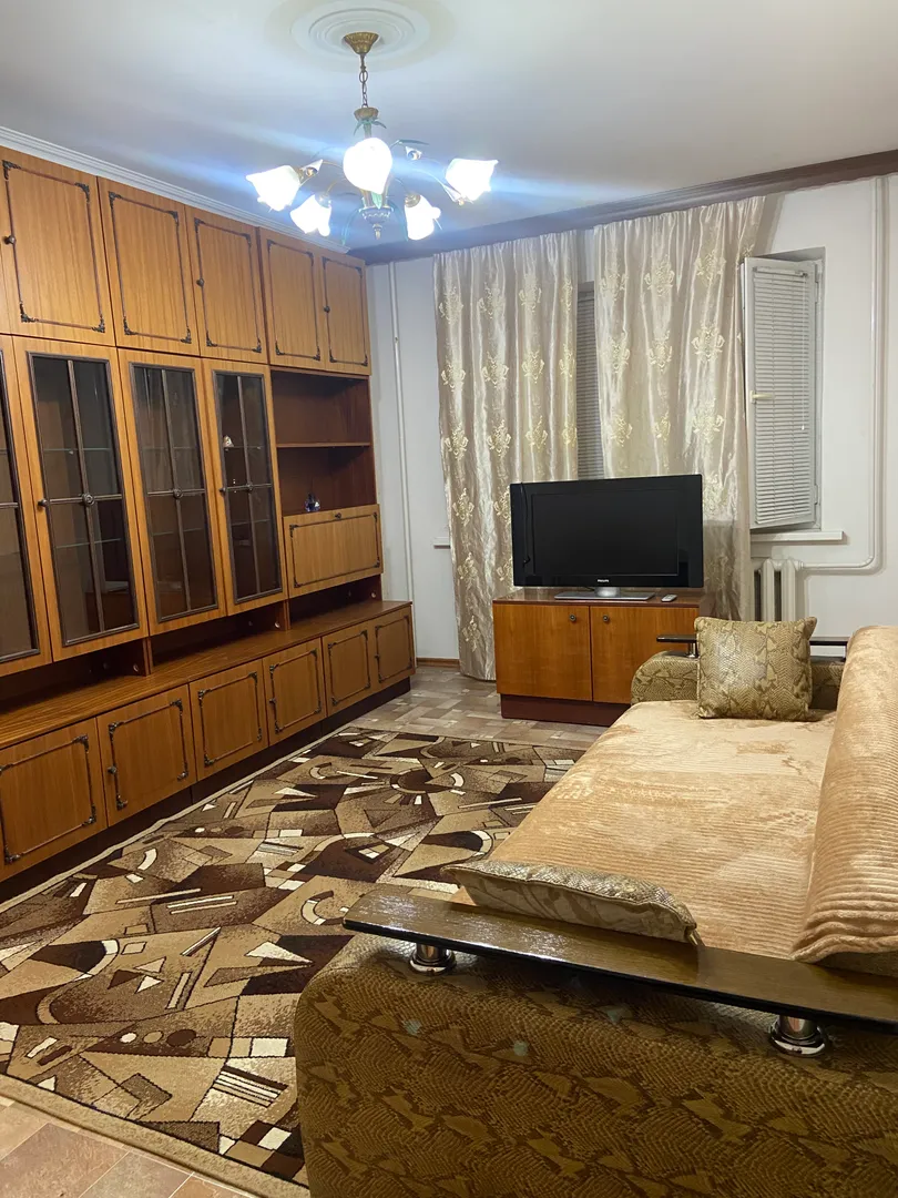 "Уютная для приезжих" 2х-комнатная квартира в Кизилюрте - фото 2