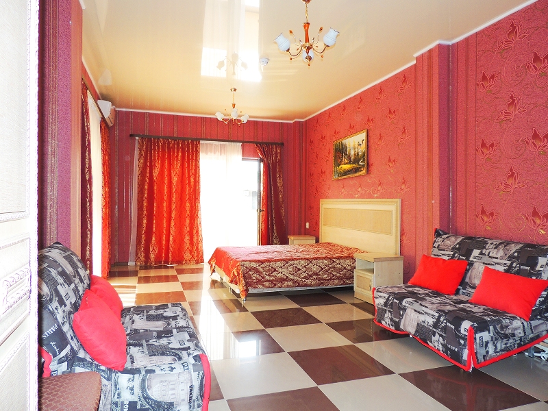 "Гранат" гостиница в Лермонтово - фото 22