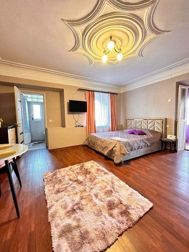 1-комнатная квартира Узкий 5 в Кисловодске - фото 5