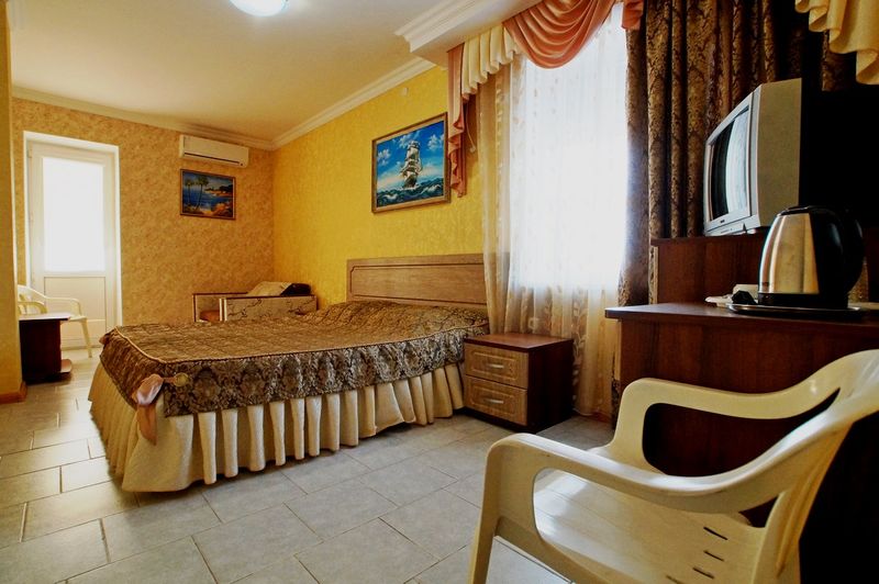 "Сибирь" гостиница в Анапе - фото 40