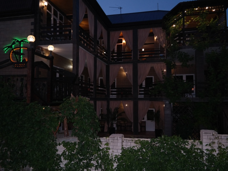 "Оазис" мини-гостиница в Кабардинке - фото 6