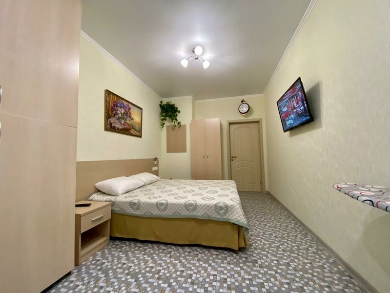 "С видом на море" 2х-комнатная квартира в Кабардинке - фото 19