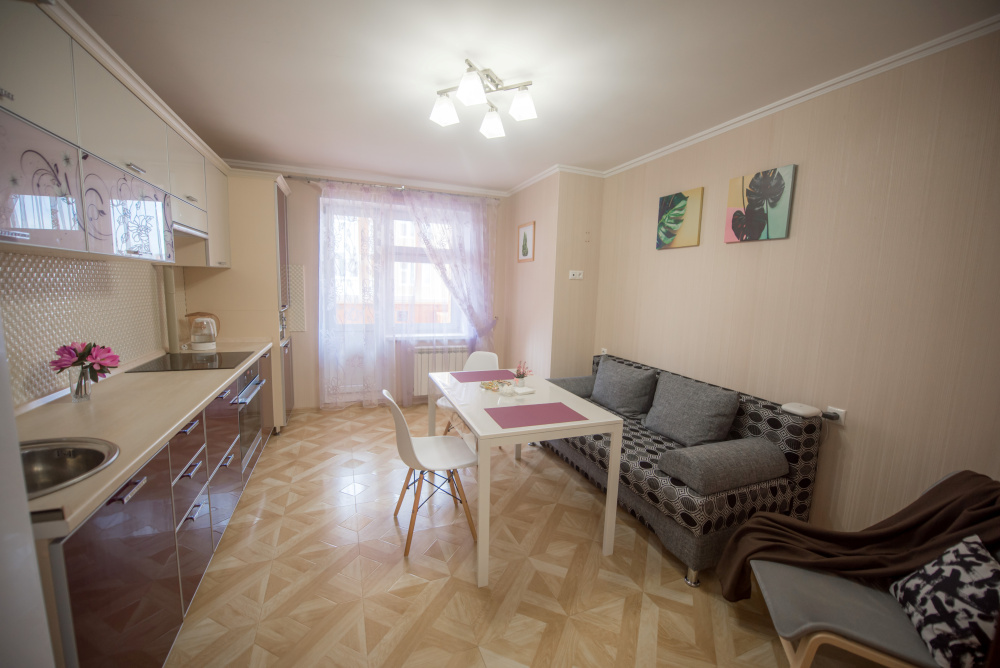 1-комнатная квартира  Бориса Семеновича Маркова 8к2 в Чебоксарах - фото 6