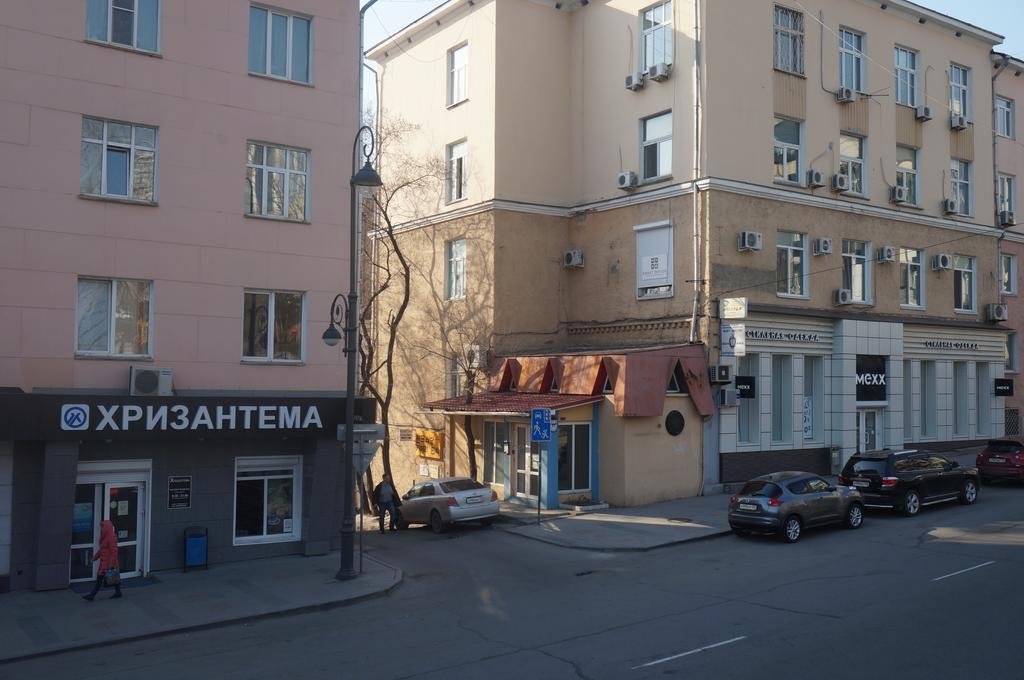 "Smart Residence" гостиница во Владивостоке - фото 1