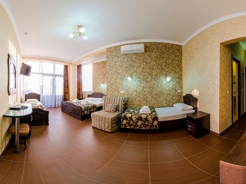 "Dolce Vita" (Дольче Вита) гостиница в Витязево - фото 39