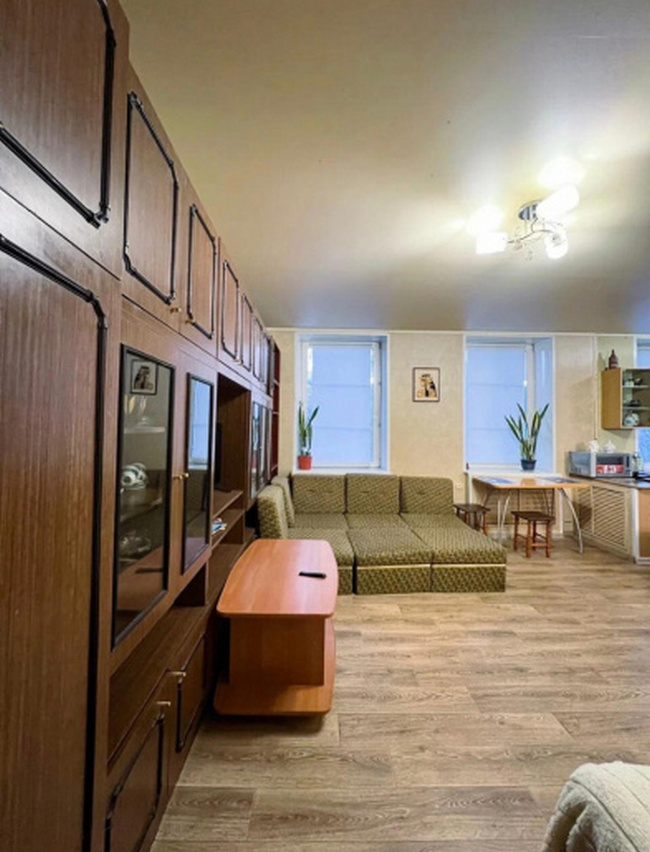 1-комнатная квартира Чернышевского 41 в Электростали - фото 3
