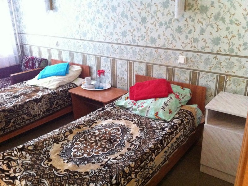 "Зеленый мыс" гостиница в Новоуральске - фото 1