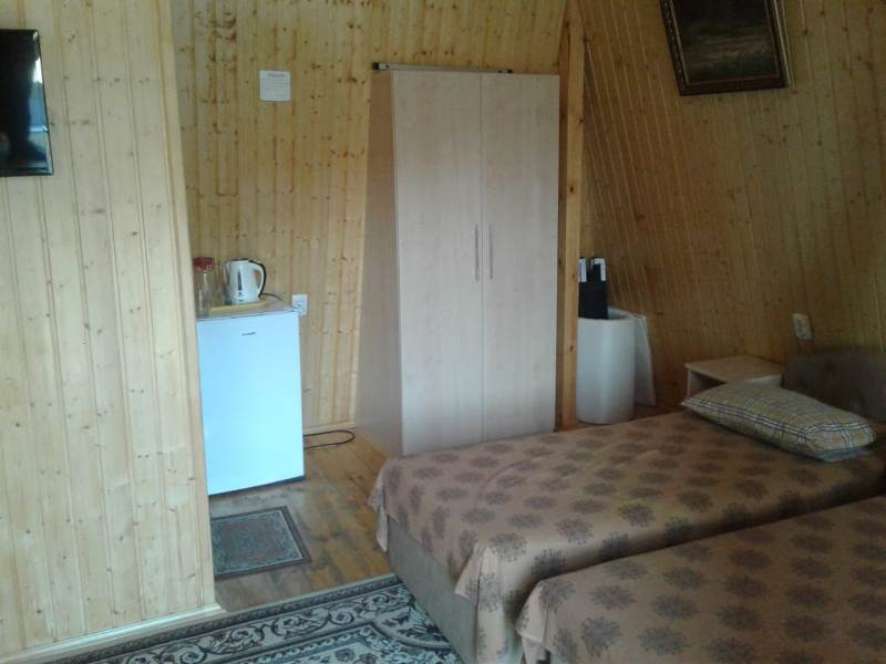 "У Ирины" мини-гостиница в Новом Афоне - фото 3