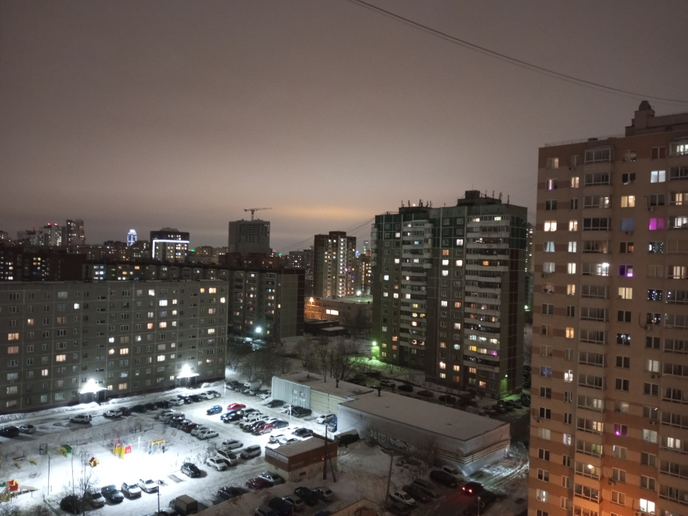 1-комнатная квартира Боровая 31 в Екатеринбурге - фото 17
