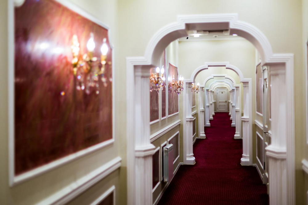 "Версаль" гостиница в Обнинске - фото 4