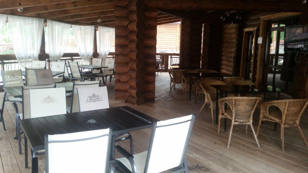 "Ая" эко-отель в Катуни - фото 5