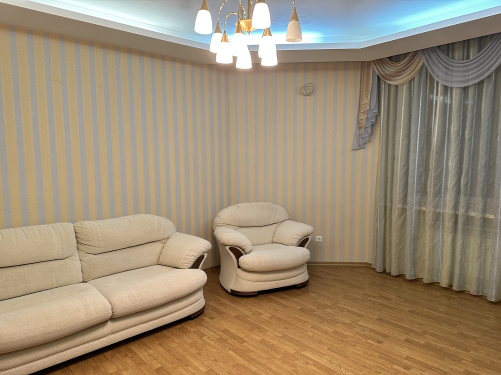 3х-комнатная квартира Сулеймановой 5 в Казани - фото 4